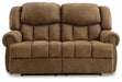 Boothbay Reclining Loveseat - World Furniture Gallery (Newark, CA)