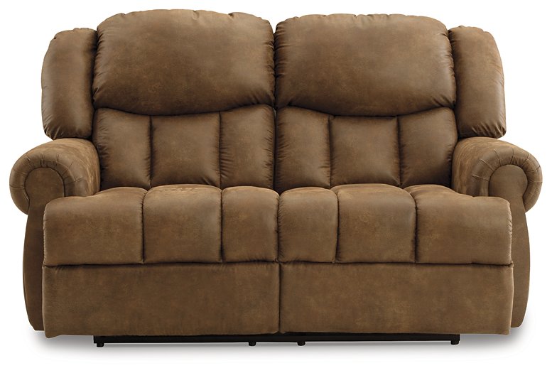 Boothbay Reclining Loveseat - World Furniture Gallery (Newark, CA)