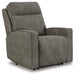 Next-Gen Durapella Power Recliner - World Furniture Gallery (Newark, CA)