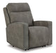 Next-Gen Durapella Power Recliner - World Furniture Gallery (Newark, CA)