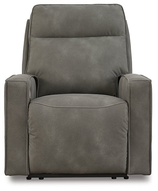 Next-Gen Durapella Power Recliner - World Furniture Gallery (Newark, CA)