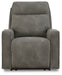 Next-Gen Durapella Power Recliner - World Furniture Gallery (Newark, CA)