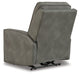 Next-Gen Durapella Power Recliner - World Furniture Gallery (Newark, CA)