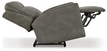 Next-Gen Durapella Power Recliner - World Furniture Gallery (Newark, CA)