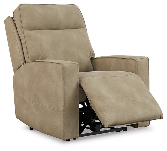 Next-Gen Durapella Power Recliner - World Furniture Gallery (Newark, CA)