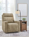 Next-Gen Durapella Power Recliner - World Furniture Gallery (Newark, CA)