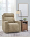 Next-Gen Durapella Power Recliner - World Furniture Gallery (Newark, CA)