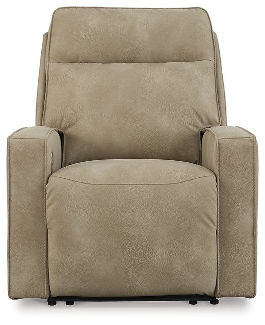 Next-Gen Durapella Power Recliner - World Furniture Gallery (Newark, CA)