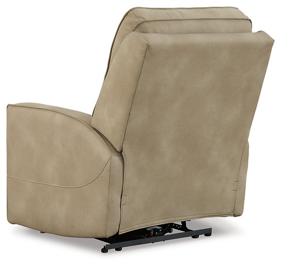 Next-Gen Durapella Power Recliner - World Furniture Gallery (Newark, CA)