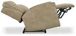 Next-Gen Durapella Power Recliner - World Furniture Gallery (Newark, CA)