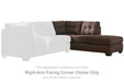 Maier 2-Piece Sectional with Chaise - World Furniture Gallery (Newark, CA)