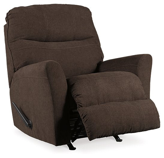 Maier Recliner - World Furniture Gallery (Newark, CA)