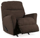 Maier Recliner - World Furniture Gallery (Newark, CA)