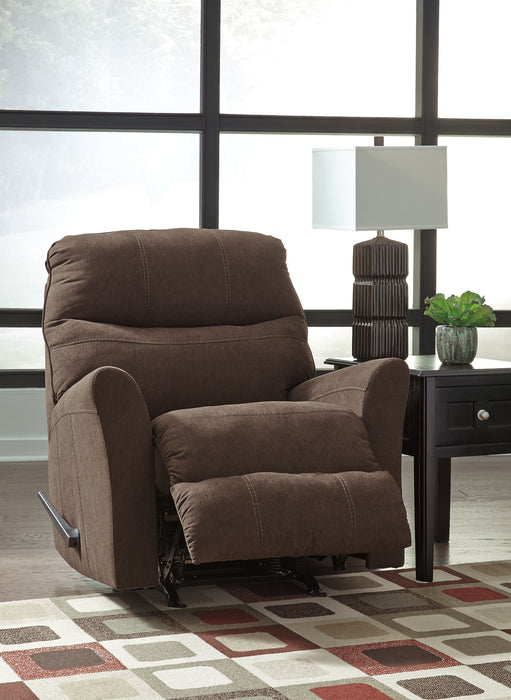 Maier Recliner - World Furniture Gallery (Newark, CA)