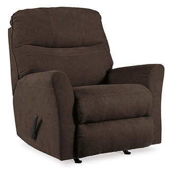 Maier Recliner - World Furniture Gallery (Newark, CA)