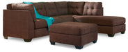 Maier Living Room Set - World Furniture Gallery (Newark, CA)