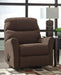 Maier Recliner - World Furniture Gallery (Newark, CA)