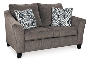 Nemoli Loveseat - World Furniture Gallery (Newark, CA)