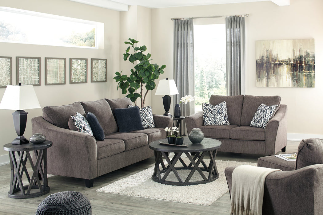 Nemoli Sofa Sleeper - World Furniture Gallery (Newark, CA)