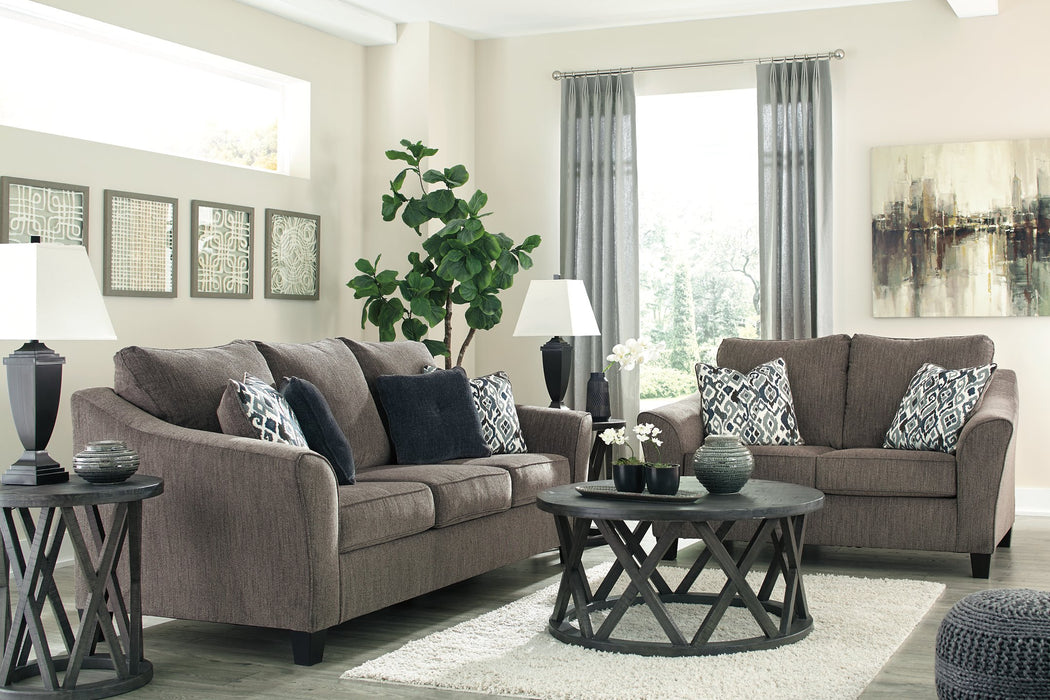 Nemoli Sofa Sleeper - World Furniture Gallery (Newark, CA)