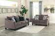 Nemoli Sofa Sleeper - World Furniture Gallery (Newark, CA)