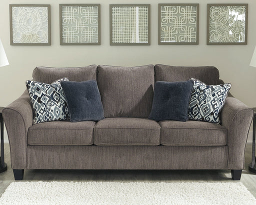 Nemoli Sofa - World Furniture Gallery (Newark, CA)