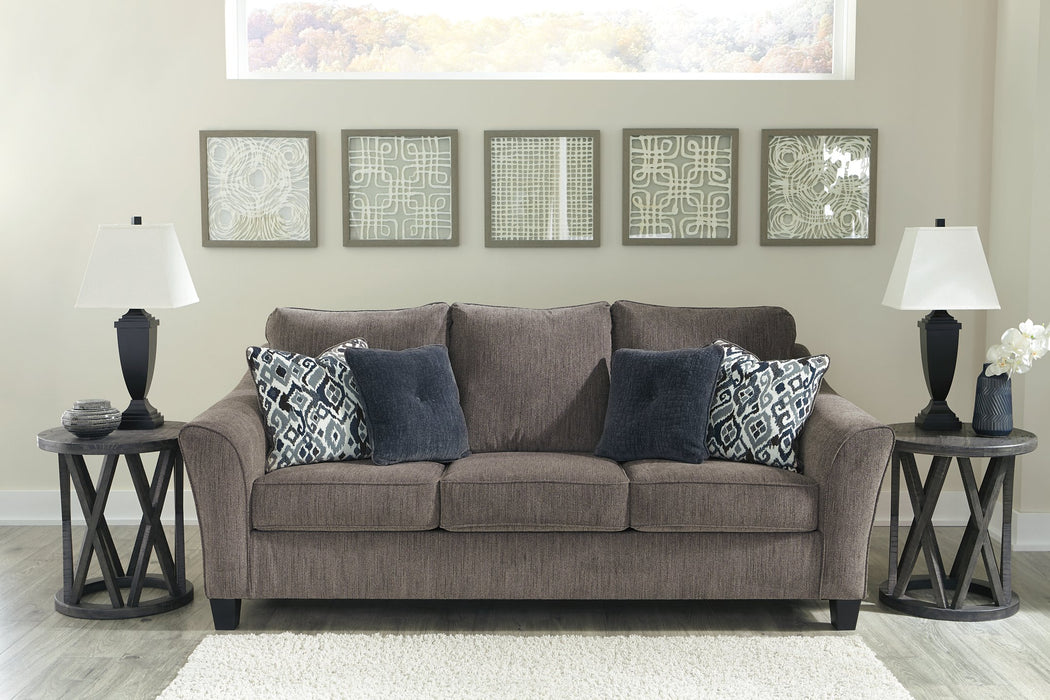 Nemoli Sofa Sleeper - World Furniture Gallery (Newark, CA)