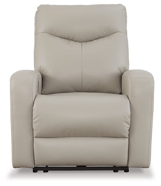 Ryversans Power Recliner - World Furniture Gallery (Newark, CA)