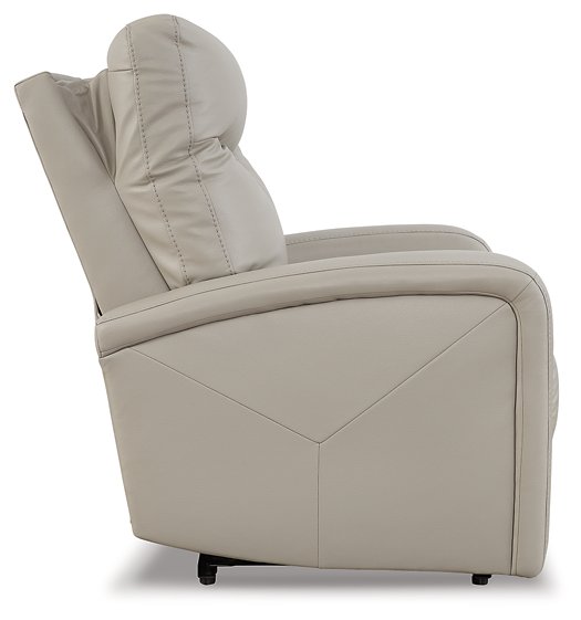 Ryversans Power Recliner - World Furniture Gallery (Newark, CA)