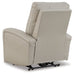 Ryversans Power Recliner - World Furniture Gallery (Newark, CA)