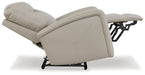 Ryversans Power Recliner - World Furniture Gallery (Newark, CA)