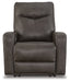 Ryversans Power Recliner - World Furniture Gallery (Newark, CA)