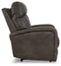 Ryversans Power Recliner - World Furniture Gallery (Newark, CA)