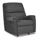 Miravel Recliner - World Furniture Gallery (Newark, CA)