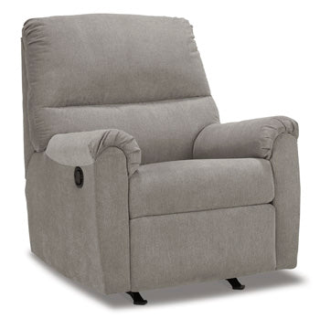 Miravel Recliner - World Furniture Gallery (Newark, CA)