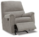 Miravel Recliner - World Furniture Gallery (Newark, CA)