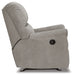 Miravel Recliner - World Furniture Gallery (Newark, CA)