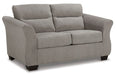 Miravel Loveseat - World Furniture Gallery (Newark, CA)