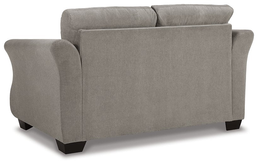 Miravel Loveseat - World Furniture Gallery (Newark, CA)