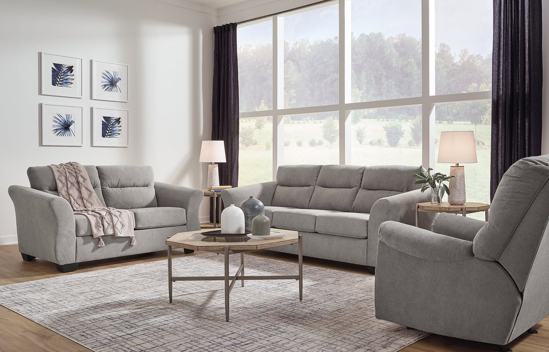 Miravel Living Room Set - World Furniture Gallery (Newark, CA)