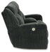 Martinglenn Power Reclining Loveseat with Console - World Furniture Gallery (Newark, CA)