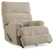 Man Fort Recliner - World Furniture Gallery (Newark, CA)