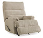 Man Fort Recliner - World Furniture Gallery (Newark, CA)