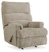 Man Fort Recliner - World Furniture Gallery (Newark, CA)