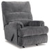 Man Fort Recliner - World Furniture Gallery (Newark, CA)