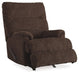 Man Fort Recliner - World Furniture Gallery (Newark, CA)