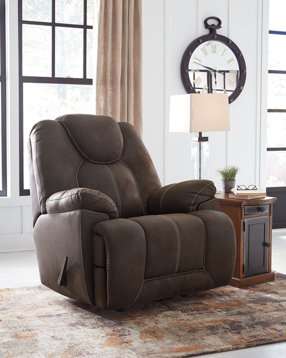 Warrior Fortress Recliner - World Furniture Gallery (Newark, CA)