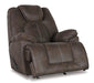 Warrior Fortress Recliner - World Furniture Gallery (Newark, CA)