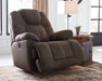 Warrior Fortress Power Recliner - World Furniture Gallery (Newark, CA)