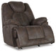 Warrior Fortress Power Recliner - World Furniture Gallery (Newark, CA)